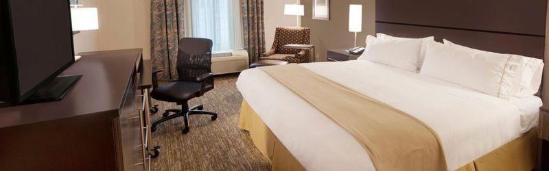 Holiday Inn Express Fredericksburg - Southpoint By Ihg Quarto foto