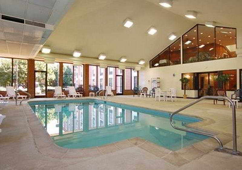 Holiday Inn Express Fredericksburg - Southpoint By Ihg Instalações foto